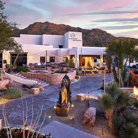 Jw Marriott Scottsdale Camelback Inn Resort & Spa Paradise Valley Екстер'єр фото