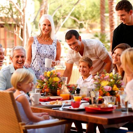 Jw Marriott Scottsdale Camelback Inn Resort & Spa Paradise Valley Екстер'єр фото