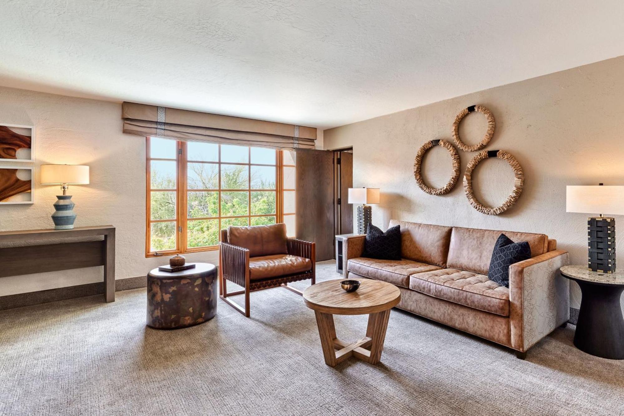 Jw Marriott Scottsdale Camelback Inn Resort & Spa Paradise Valley Екстер'єр фото