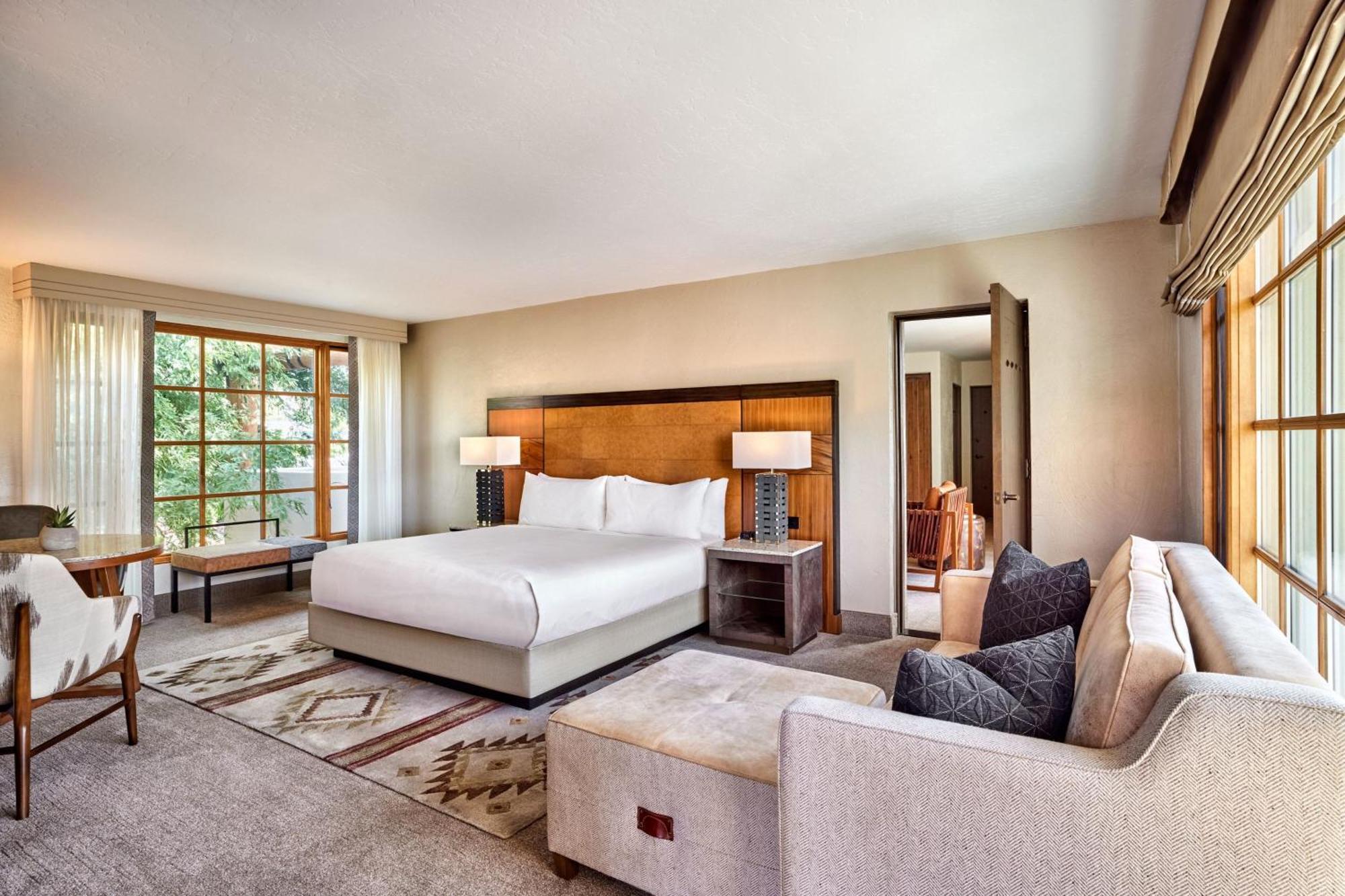 Jw Marriott Scottsdale Camelback Inn Resort & Spa Paradise Valley Екстер'єр фото