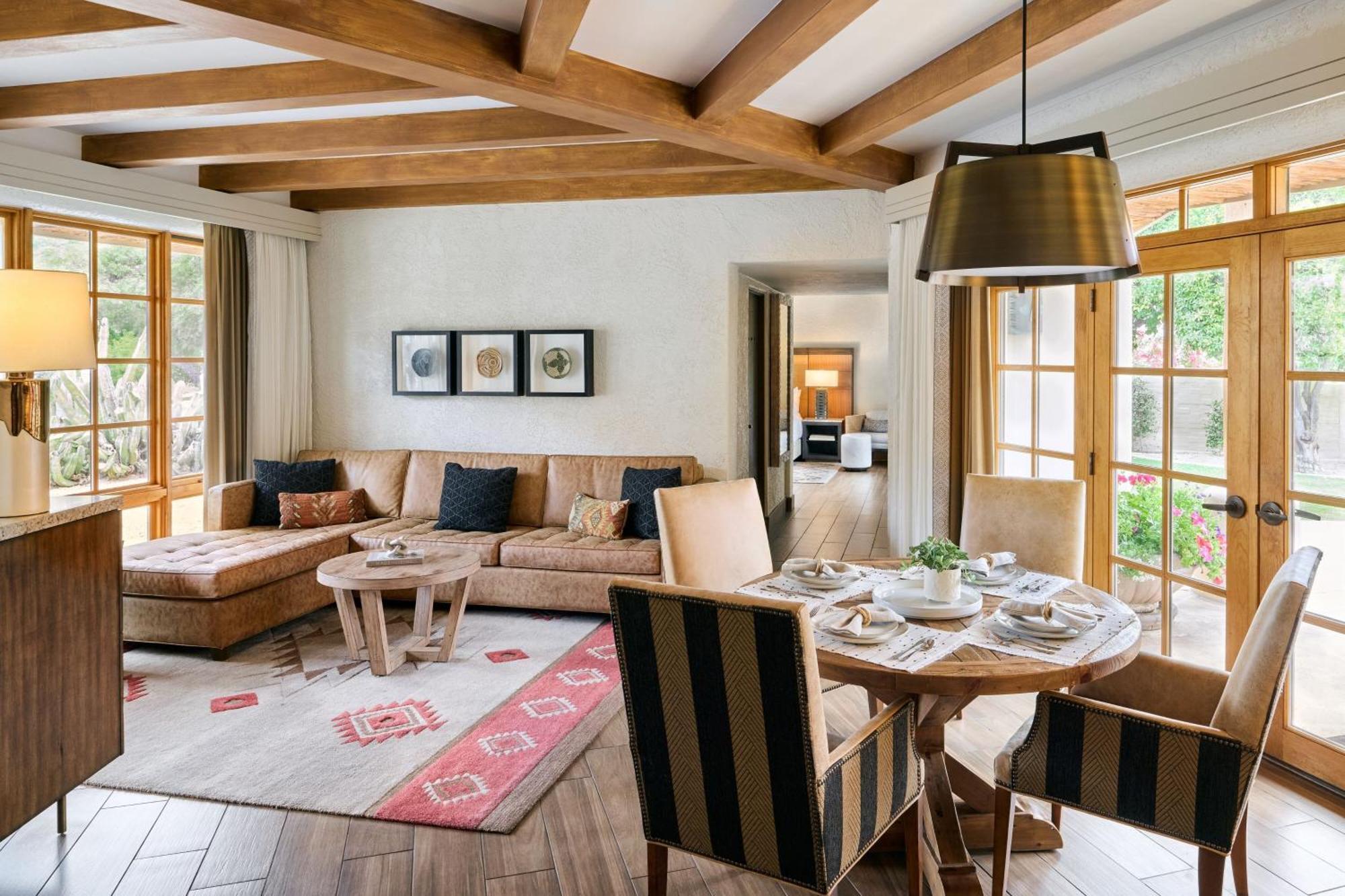 Jw Marriott Scottsdale Camelback Inn Resort & Spa Paradise Valley Екстер'єр фото