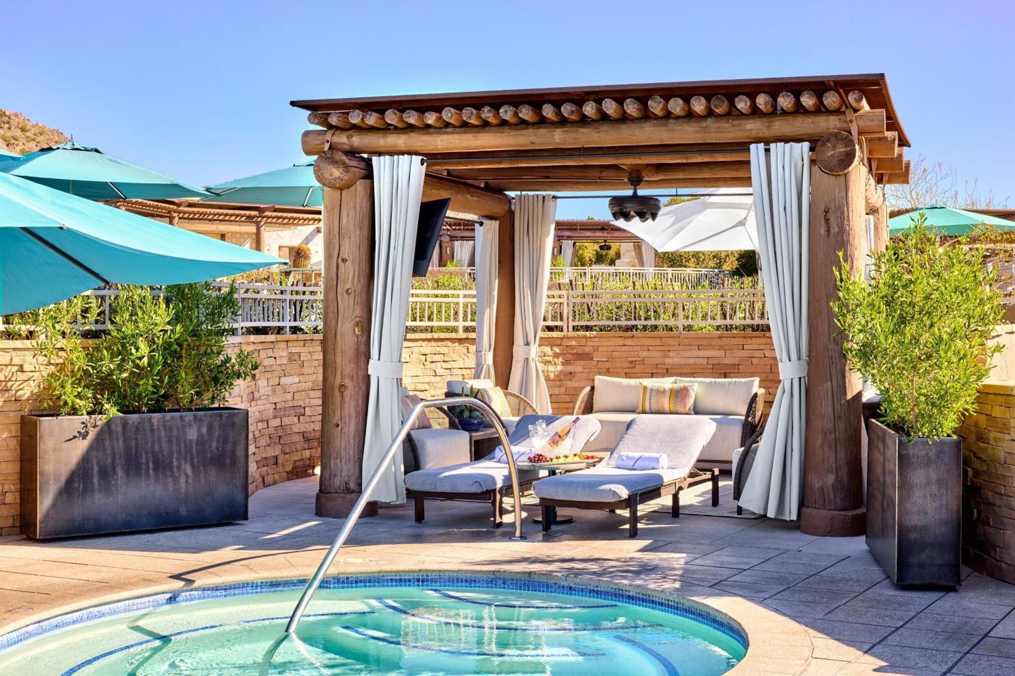 Jw Marriott Scottsdale Camelback Inn Resort & Spa Paradise Valley Екстер'єр фото