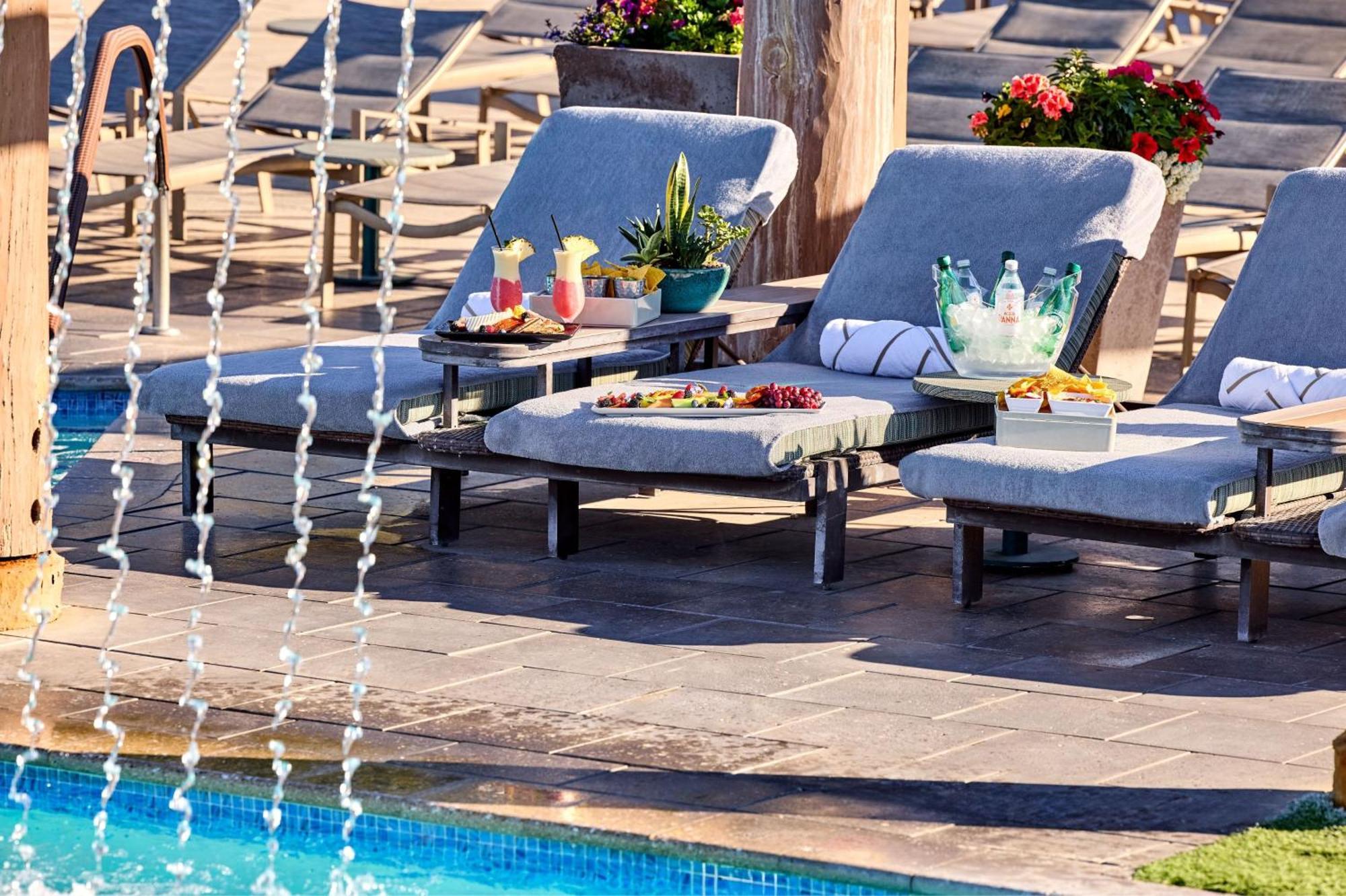 Jw Marriott Scottsdale Camelback Inn Resort & Spa Paradise Valley Екстер'єр фото