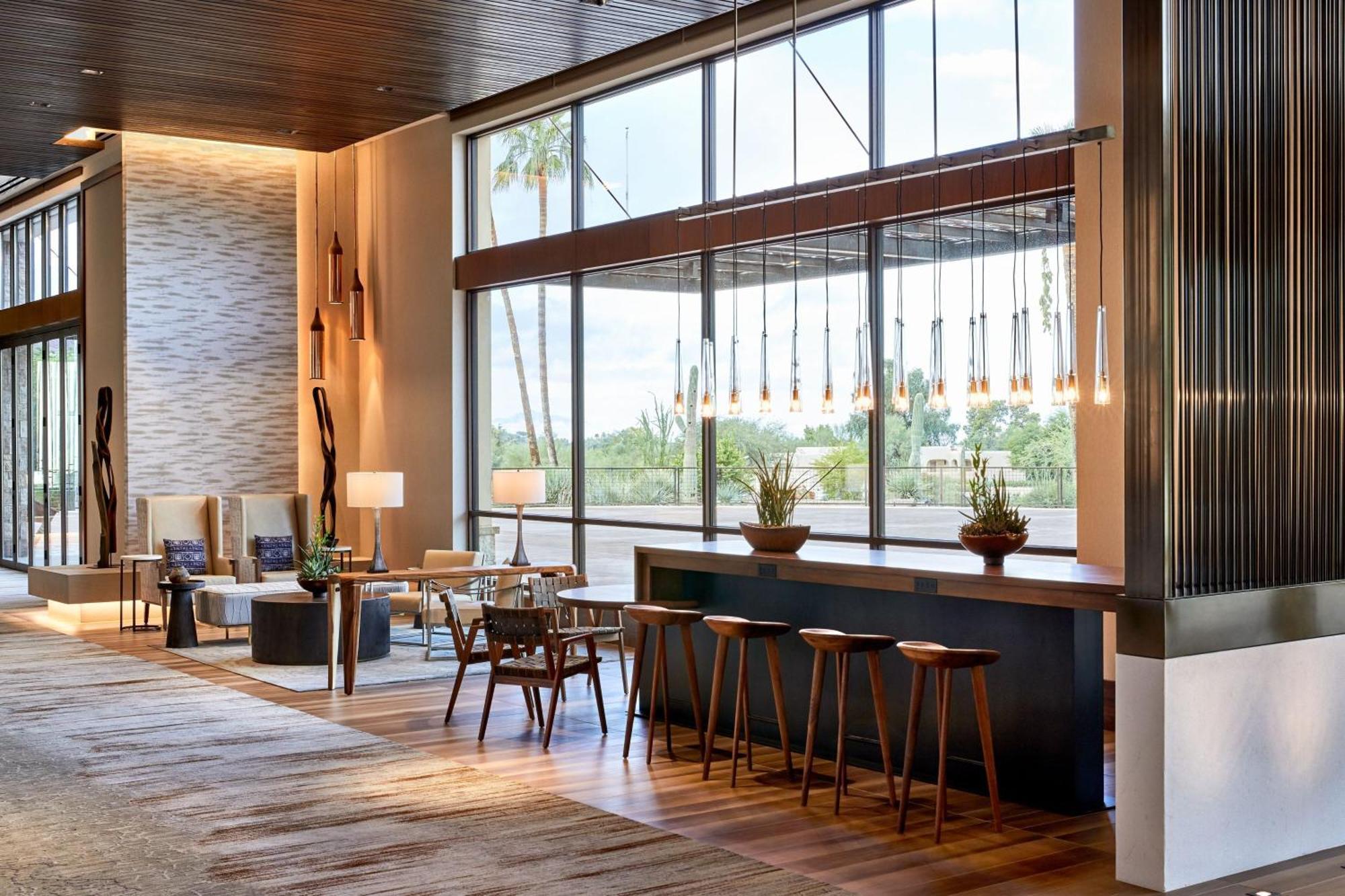 Jw Marriott Scottsdale Camelback Inn Resort & Spa Paradise Valley Екстер'єр фото