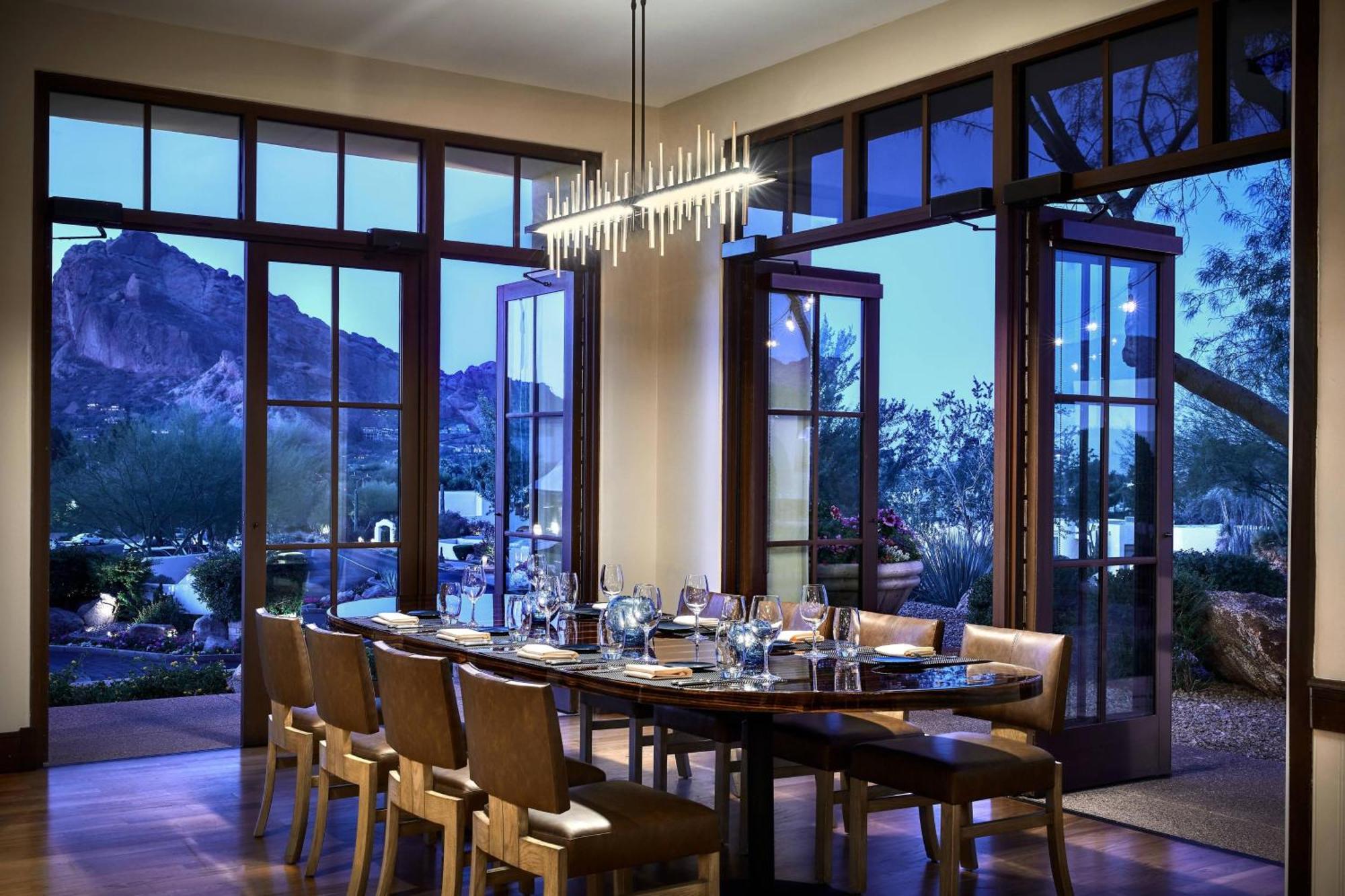 Jw Marriott Scottsdale Camelback Inn Resort & Spa Paradise Valley Екстер'єр фото