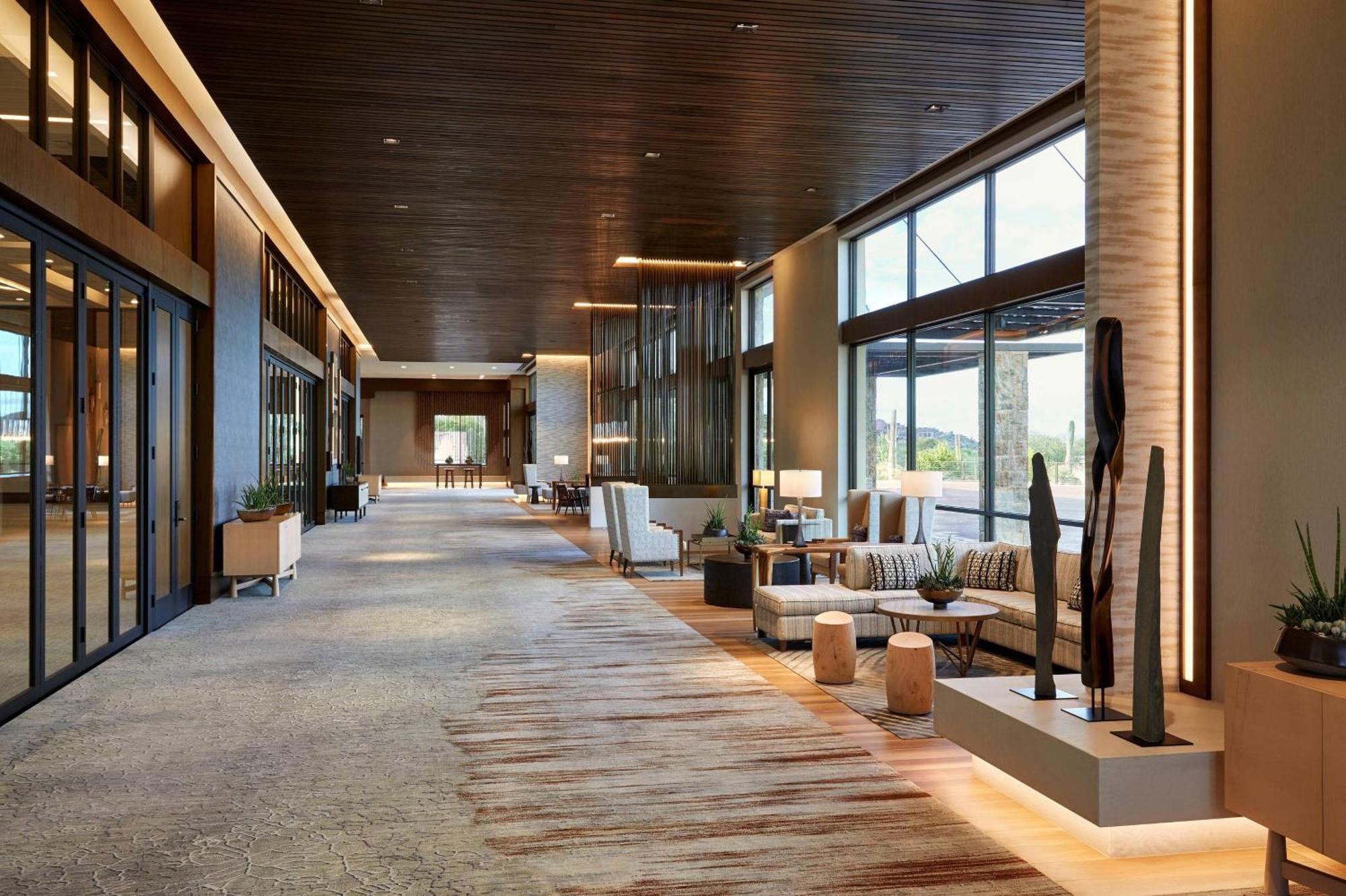 Jw Marriott Scottsdale Camelback Inn Resort & Spa Paradise Valley Екстер'єр фото