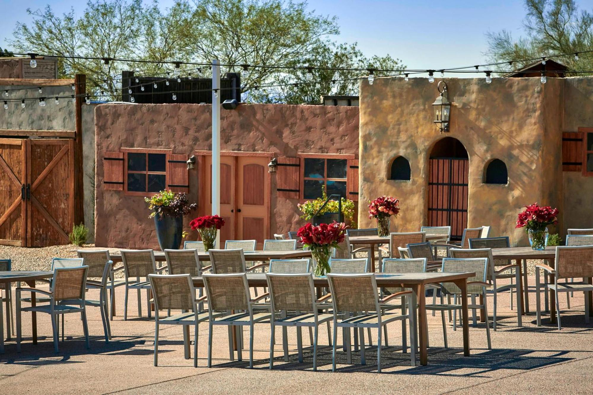 Jw Marriott Scottsdale Camelback Inn Resort & Spa Paradise Valley Екстер'єр фото