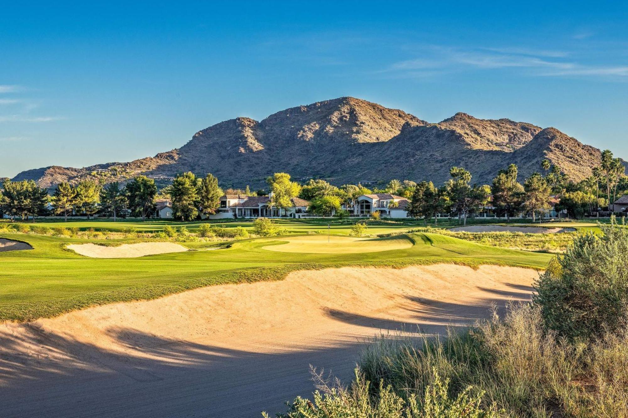 Jw Marriott Scottsdale Camelback Inn Resort & Spa Paradise Valley Екстер'єр фото