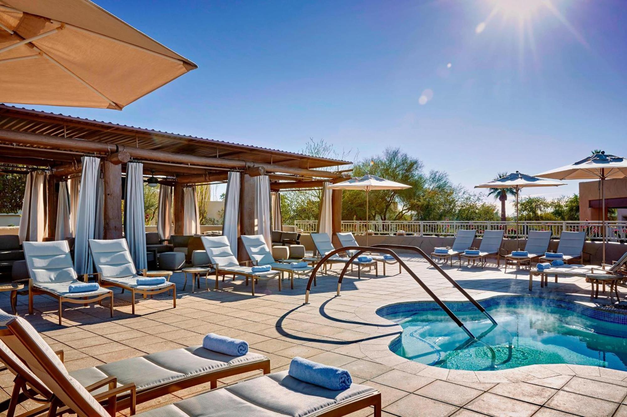 Jw Marriott Scottsdale Camelback Inn Resort & Spa Paradise Valley Екстер'єр фото