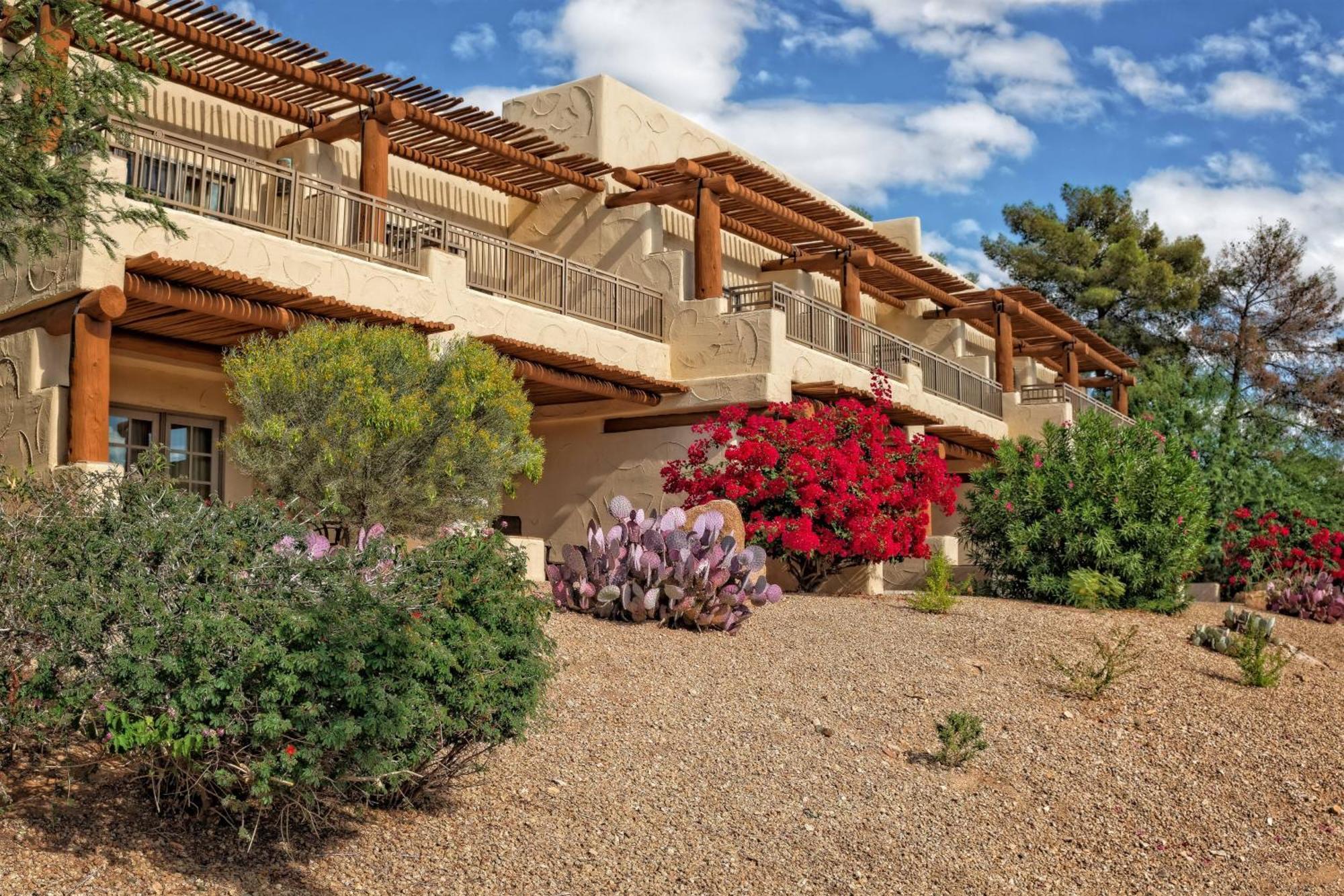 Jw Marriott Scottsdale Camelback Inn Resort & Spa Paradise Valley Екстер'єр фото