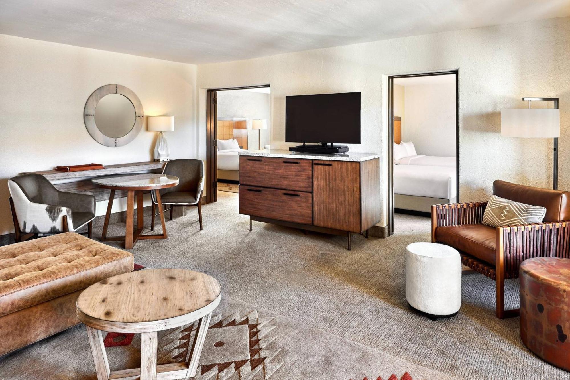 Jw Marriott Scottsdale Camelback Inn Resort & Spa Paradise Valley Екстер'єр фото
