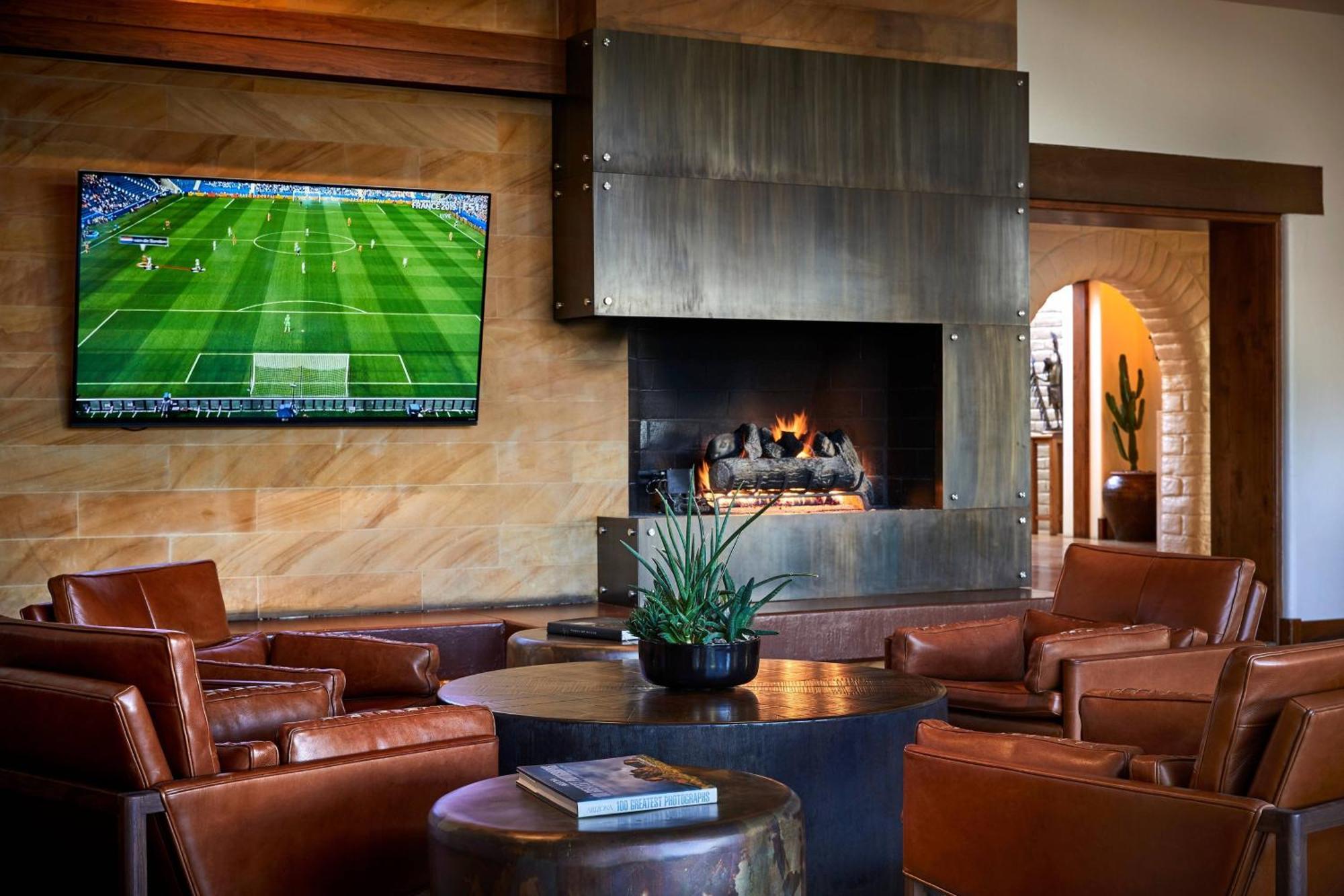 Jw Marriott Scottsdale Camelback Inn Resort & Spa Paradise Valley Екстер'єр фото