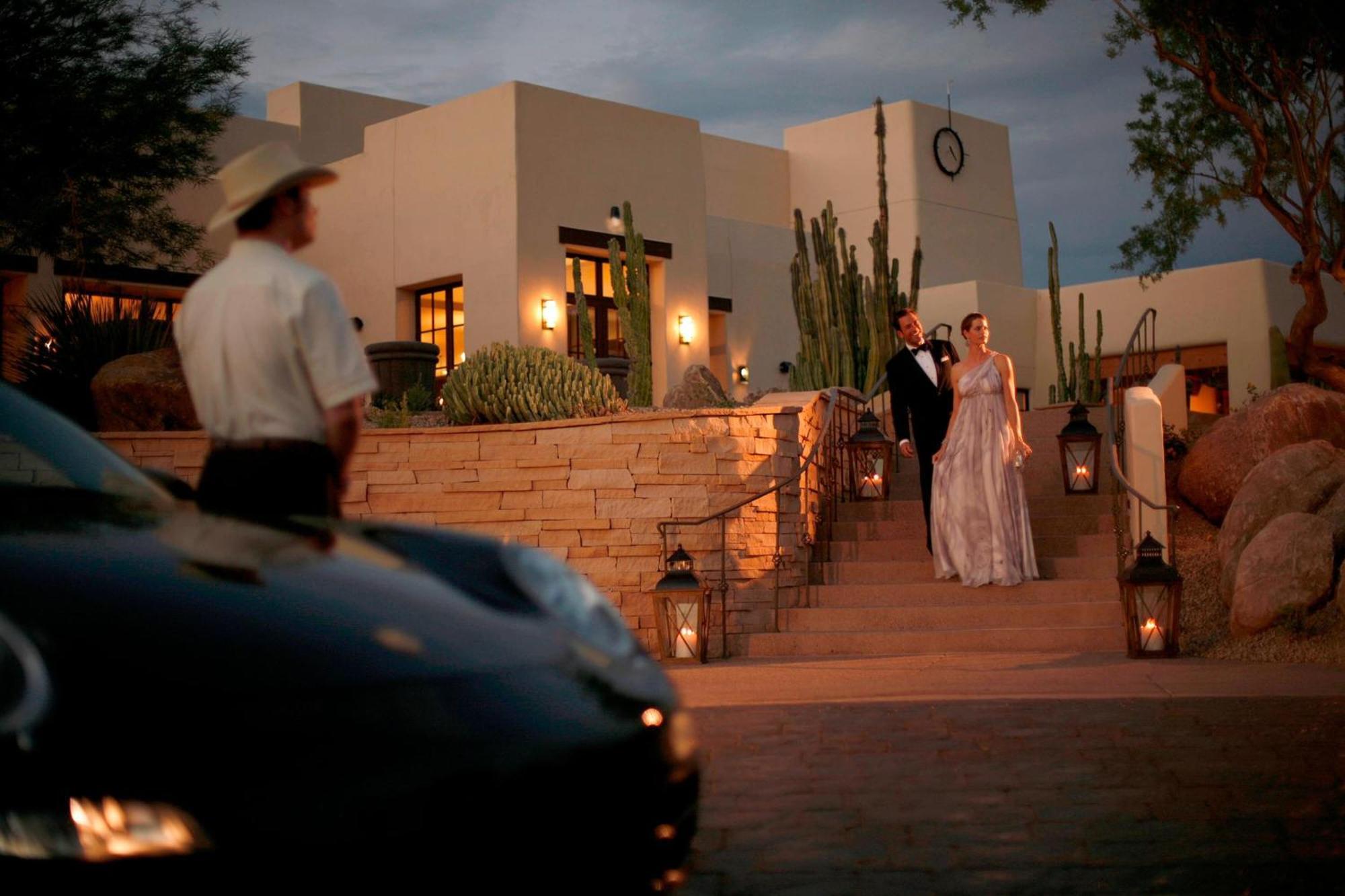 Jw Marriott Scottsdale Camelback Inn Resort & Spa Paradise Valley Екстер'єр фото