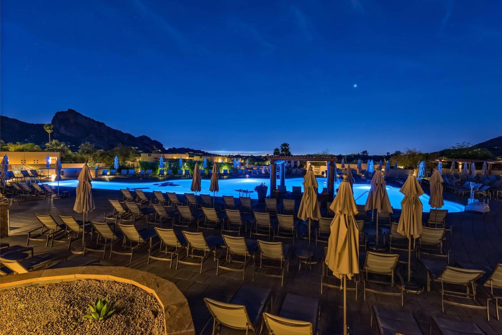 Jw Marriott Scottsdale Camelback Inn Resort & Spa Paradise Valley Екстер'єр фото