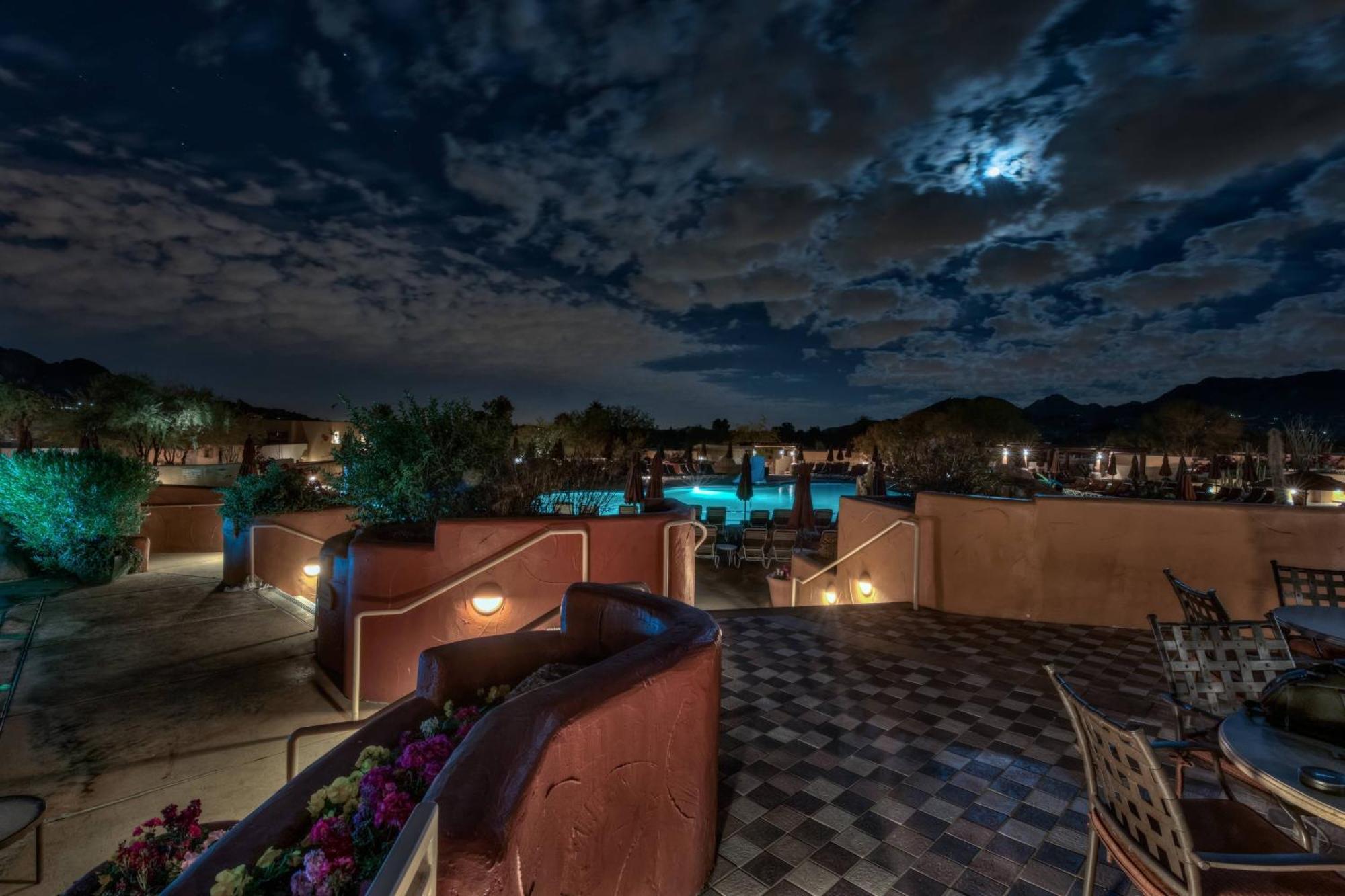 Jw Marriott Scottsdale Camelback Inn Resort & Spa Paradise Valley Екстер'єр фото