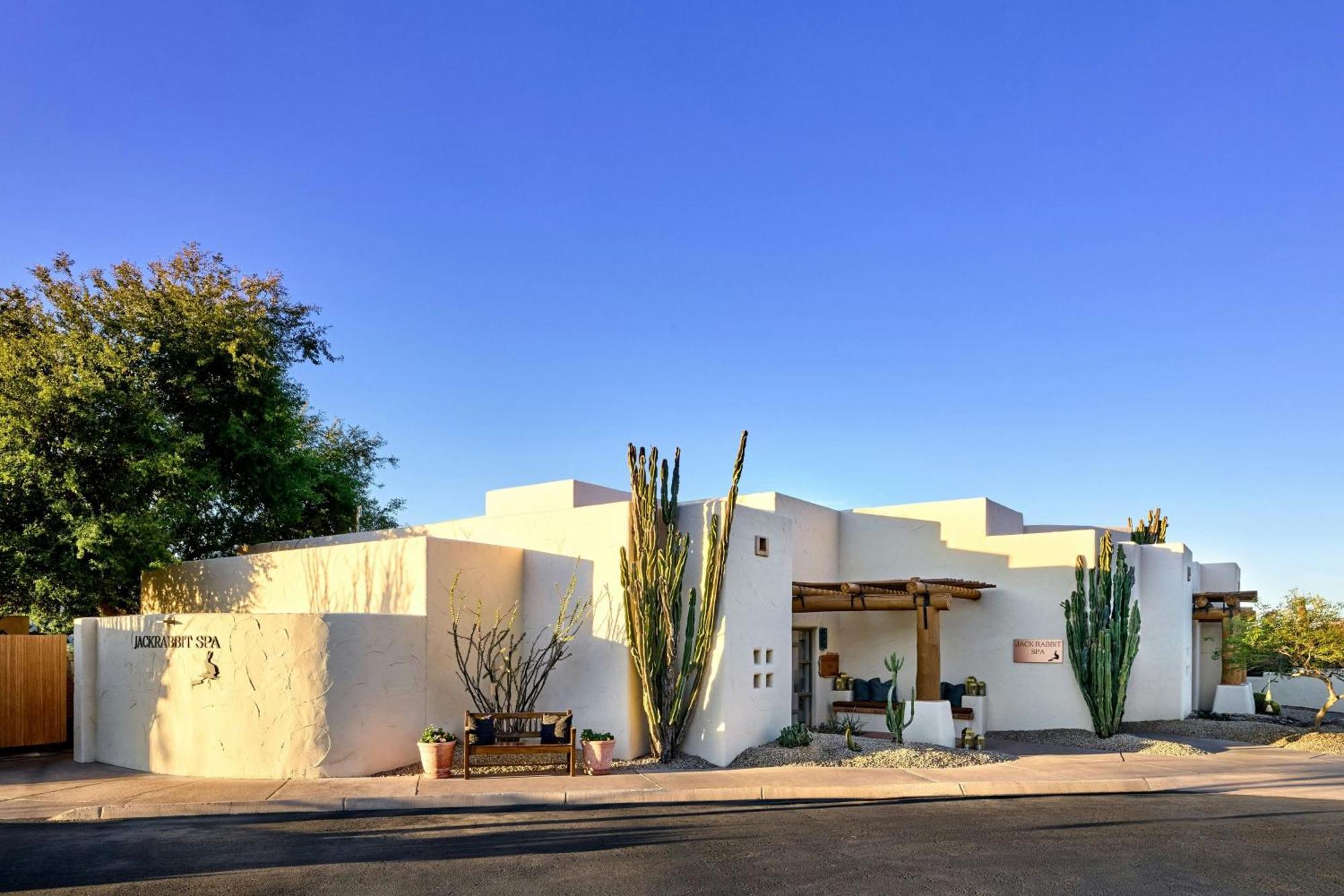 Jw Marriott Scottsdale Camelback Inn Resort & Spa Paradise Valley Екстер'єр фото