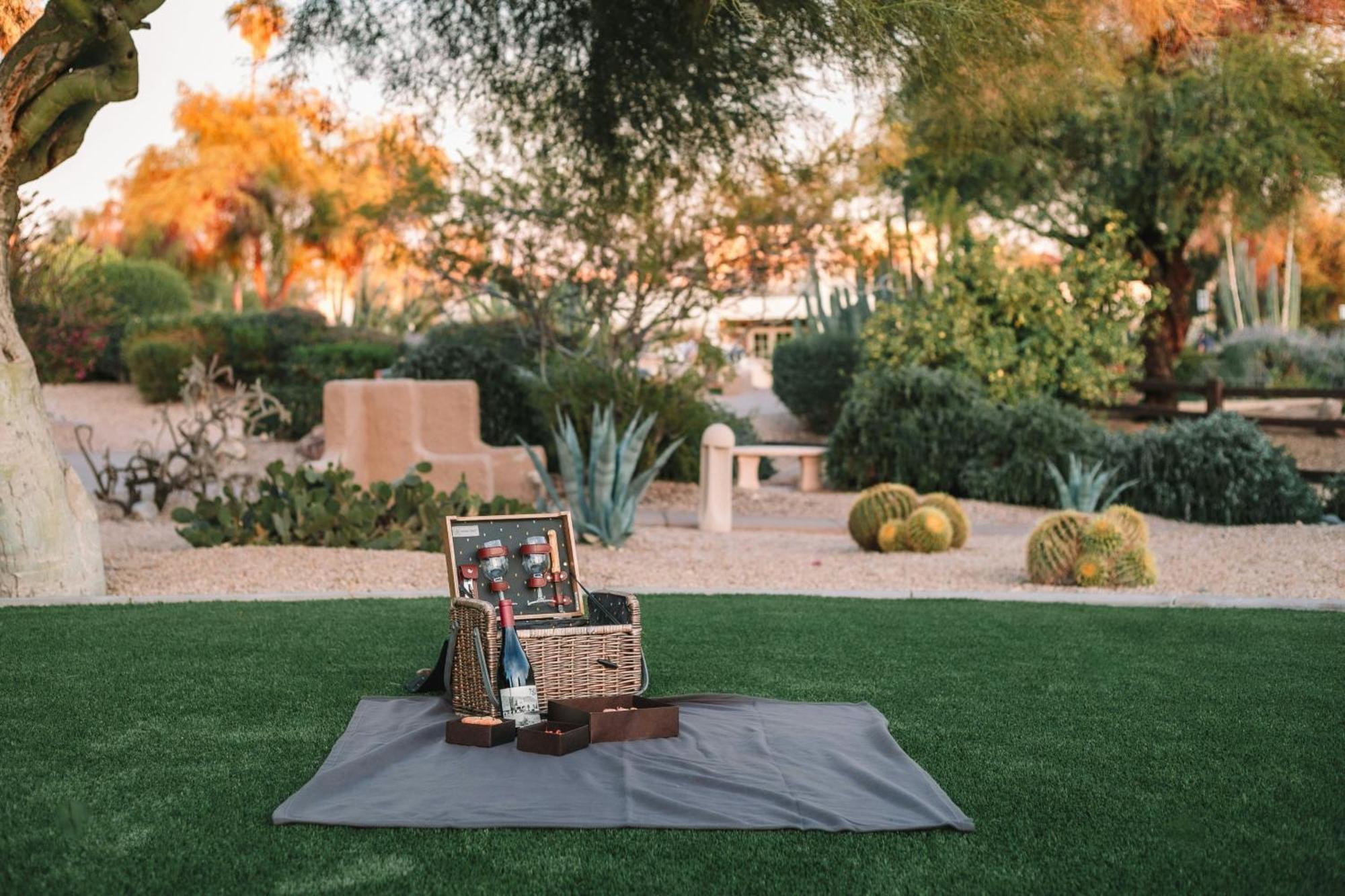 Jw Marriott Scottsdale Camelback Inn Resort & Spa Paradise Valley Екстер'єр фото