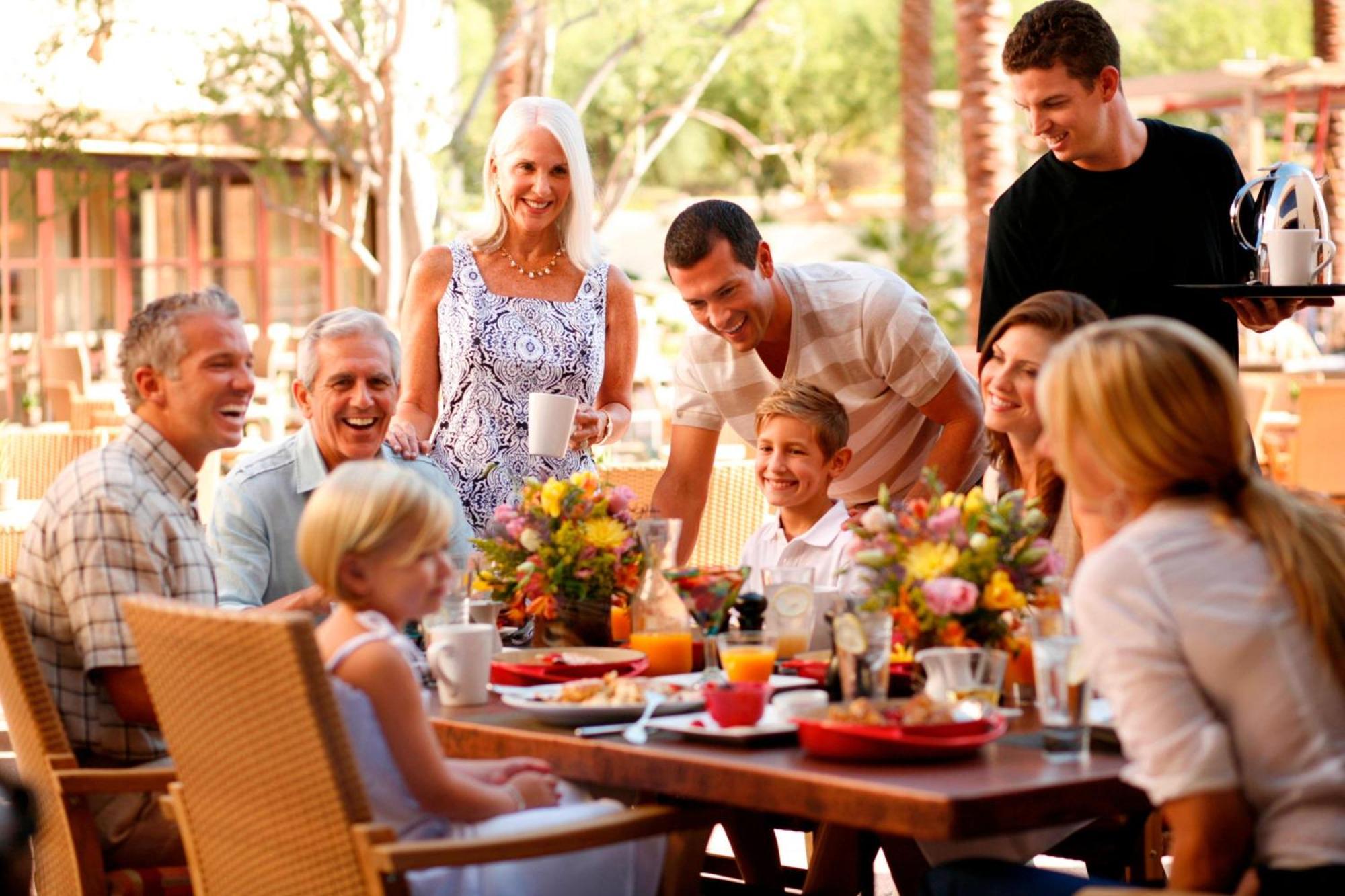 Jw Marriott Scottsdale Camelback Inn Resort & Spa Paradise Valley Екстер'єр фото